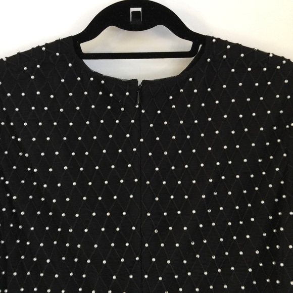 Camilla and Marc Pearl Encrusted Dress - Picture 5 of 8